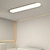ieftine plafoniere simple și inteligente-Plafoniera cu led pentru protecția ochilor lampă de tavan ultra-subțire cu led cu bandă de afișare înaltă, coridor, lampă, verandă, lampă de masă pentru soare