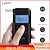 cheap Car Safety &amp; Security-Lydsto Alcohol Tester Handheld Digital Breathalyzer LCD Display Portable Mini Meter Blowing Tester Detector