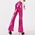 preiswerte Stangentanzkleidung-Disco-exotische Tanzbekleidung, rosa Hobbys, Pole-Dance-Hose, reine Farbe, Damen-Performance-Training, hoher Polyesteranteil