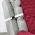 billige Ligge- og lænestole-vendbart quiltet hvilebetræk lænestol tilbagelænet sofa betræk stretch sofabetræk vaskbart stolebetræk møbelbeskytter til hunde kæledyr