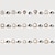 preiswerte Perlenherstellungsset-30 Stück Brosche Damen Pin Kleidung Dekoration Anti-Exposition Schnalle niedlicher Ausschnitt Artefakt Verschluss Nagelfänger Perlenknopf Zubehör