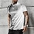 זול חולצת טי גרפית לגברים-גראפי צלב שחור לבן אפור חולצה קצרה סגנון יומיומי בגדי ריקוד גברים גרפי תערובת כותנה חוּלצָה ספורט נוח חולצה שרוולים קצרים טי נוח רחוב קזו&#039;אל קיץ בגדי מעצבי אופנה S M L XL 2XL 3XL