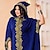 cheap Ethnic &amp; Cultural Costumes-Arabian Muslim Adults Women&#039;s Religious Saudi Arabic Dress Abaya For Chiffon Ramadan Dress