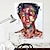 billige Personmalerier-håndlaget oljemaleri lerret veggkunst dekorasjon moderne figur portrett ansiktsløs mann til hjemmeinnredning rullet rammeløst ustrukket maleri