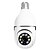 cheap IP Cameras-ESCAM ESCAM QP138 IP Camera 1080P Bulb WIFI Night Vision With Audio Alarm detection Indoor Apartment Support 128 GB