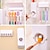 voordelige badkamer organisator-tandpastadispenser en tandenborstelhouderset wandgemonteerde automatische tandpastaknijper en tandenborstelhouder toilet badkameraccessoires (5 borstelsleuven)