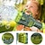 cheap Outdoor Fun &amp; Sports-32-Hole Bubble Gun Dinosaur Bubble Maker Machine with Light Funny Electric Automatic Bubble Maker Outdoor Party Toy Kids Gift