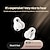 Χαμηλού Κόστους TWS Αληθινά ασύρματα ακουστικά-002 Ακουστικά καλωδίωσης Στο αυτί Ακουστικά Bone Conduction Bluetooth 5.3 Ακύρωση Θυρύβου Αθλητικά Αδιάβροχη για Apple Samsung Huawei Xiaomi MI Καθημερινή Χρήση Κινητό Τηλέφωνο