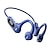 abordables Casque de sport-casque à conduction osseuse bluetooth 5.3 sans fil crochet d&#039;oreille casque ipx5 étanche sport écouteurs léger écouteurs avec micro