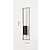 halpa LED-seinävalaisimet-lightinthebox led-seinävalaisimet sisätiloihin musta suorakaide yksivalo seinävalaisin moderni led metalliseinävalaistus makuuhuoneeseen ruokasalin yöpöytälamppu olohuoneeseen
