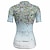 cheap Women&#039;s Jerseys-21Grams Women&#039;s Cycling Jersey Short Sleeve Bike Top with 3 Rear Pockets Mountain Bike MTB Road Bike Cycling Breathable Moisture Wicking Quick Dry Reflective Strips Yellow Pink Red Graphic Floral