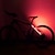 voordelige Fietsverlichting &amp; Reflectoren-70 led fiets decoratief achterlicht waterdicht fietslicht fietsverlichting strip veiligheidswaarschuwing knipperlicht fietsaccessoires