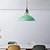 preiswerte Insellichter-led-pendelleuchten macaron farbe industrie kronleuchter kreative moderne verstellbare metall e27 kronleuchter ist anwendbar auf wohnzimmer küche insel und hotel