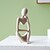 cheap Decorative Objects-3Pcs Abstract Decorative Objects Resin Modern Contemporary For Home Decoration Gifts