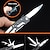 cheap Clamps-1 Pair Of Stainless Steel Folding Pliers With Screwdriver, Saw, Knife, Bottle Opener For Camping, Tactical, Household Tools