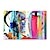 halpa Maalaus-käsintehty öljymaalaus kangas seinä taidekoriste pohjoismainen muoti graffiti taide värihahmot kodin sisustukseen rullattu kehyksetön venyttämätön maalaus