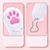 cheap Cat Toys-USB Charging Projection LED Cat Toys Funny Infrared Ultraviolet Ray mouse Fish Bone Cat Clawpattern Beam Tease Cat Accessories