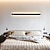 billiga Vägglampor för inomhusbelysning-led vägglampor dimbar inomhus roterbar list design vägglampor för sovrum badrum hall dörr trappa 110-240v
