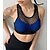 cheap Sports Bras-Women&#039;s Sports Bra High Support Solid Color Black White Spandex Yoga Fitness Gym Workout Bra Top Sport Activewear High Impact Breathable Comfortable Stretchy Slim