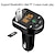 cheap Bluetooth Car Kit/Hands-free-Bluetooth 5.0 FM Transmitter Car Kit MP3 Modulator Player Wireless Handsfree Audio Receiver Dual USB Fast Charger 3.1A