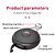 cheap Dog Grooming Supplies-Ultrasonic Insect Flea Tick Lice Repellent Intelligent Frequency Pet Supplies Mosquito Repellent Device 3.3x1.4x4.6cm for Dog