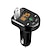 cheap Bluetooth Car Kit/Hands-free-Bluetooth 5.0 FM Transmitter Car Kit MP3 Modulator Player Wireless Handsfree Audio Receiver Dual USB Fast Charger 3.1A