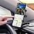 ieftine Suport Auto-Suport pentru telefon auto starfire easy clip stand suport negru pentru telefon &amp;înregistrator de conducere GPS