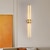 お買い得  LEDウォールライト-Lightinthebox LED 壁取り付け用燭台屋内調光可能な壁照明器具リビングルームベッドルームバスルーム廊下出入り口階段、ベッドサイド用銅壁ランプ 110-240v