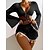 cheap Bikini Sets-Women&#039;s Swimwear Bikini Normal Swimsuit Plain Tassel Black White Pink Bathing Suits Beach Wear Summer Sports