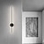 זול אורות קיר לדים-lightinthebox led מנורת פמוט קיר מקורה רצועה ליניארית מינימליסטית לקיר תאורה ארוכה גוף תאורה לעיצוב הבית, מנורות שטיפת קיר פנימית לחדר שינה בסלון