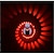 Недорогие Настенные светодиодные светильники-Lightinthebox Creative светодиодные настенные светильники для интерьера гостиной, магазинов/кафе, алюминиевый настенный светильник ip44 ac100-240v 3w