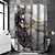 billiga Dusch Gardiner Top Sale-duschdraperi med krokar, marmormönster abstrakt konsttyg heminredning badrum vattentät duschdraperi med krok lyxigt modernt