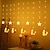 halpa LED-hehkulamput-ramadan kareem valokoristeet eid koriste valot led 3m muslimi islam moskeija linna verhot valot eid mubarak koriste eu pistoke