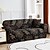 cheap Sofa Cover-Stretch Sofa Cover Boho Slipcover Elastic Sectional Couch Cover for Armchair Loveseat 4 or 3 seater L shape Chaise Lounge Dust-Proof Couch Protector