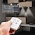 cheap Décor &amp; Night Lights-Cabinet Light COB LED Night Light for Bedroom Remote Control Closet Light Switch Button Stair Kitchen Bathroom