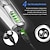 preiswerte Rasierer &amp; Epilierer-Kemei Haarschneidemaschine Bartschneider Profi für Männer einstellbare Geschwindigkeit LED Digital Carving Clippers Elektrorasierer km-5027