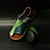 billige Sandaler til kvinner-kvinners sandaler flate sandaler ortopediske sandaler knystsandaler pluss størrelse utendørs daglig strand sommer flat åpen tå klassisk casual minimalisme imitert skinnspenne svart grå rød grønn