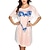 Недорогие новые забавные толстовки и футболки-Женское тело Бикини Пляжные платья 3D Графический Назначение Жен. Взрослые день Святого Патрика 3D печать Для вечеринок