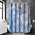 cheap Shower Curtains-Shower Curtain with Hooks,Marble Pattern Abstract Art Fabric Home Decoration Bathroom Waterproof Shower Curtain with Hook Luxury Modern