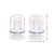 cheap Décor &amp; Night Lights-Sensing Night Light Long-distance Love Lighting Valentine&#039;s Day Gift Remote Interactive Promise Lamp Table Lamp Simple Tanabata Couple Gift