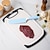 cheap Meat Tools-1pc Wheat straw chopping board pp plastic fruit chopping board chopping board three-piece set combination cutting vegetable chopping board