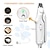 abordables Dressage pour chiens-Meuleuses et coupe-ongles 2 en 1 pour chien avec 2 lumières LED et garde de sécurité meuleuse électrique rechargeable pour animaux de compagnie silencieux à faible bruit pour petits chiens et chats de