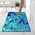 preiswerte Saugfähiger Badezimmerteppich-Kieselgur Badematte rutschfeste Marmor Muster super saugfähig Bad Teppich Fußmatte neues Design