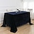 cheap Tablecloth-Velvet Tablecloth Farmhouse Black Table Cloth Spring Tablecloth Round Outdoor Cloth Table Cover Oval Rectangle For Picnic,Wedding,Dining,Easter,Kitchen
