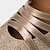 olcso Báli cipők és modern tánccipők-Női Báli Modern cipő Színpad Otthoni Professzionális Magassarkúk Csillogás Illesztés Kúpsarok Fekete Forgásc Arany