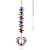 cheap Dreamcatcher-Dreamcatcher Rainbow Bridge Pet loss Heart Sun Catcher for Home Decoration Ball Pendant