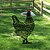 cheap Outdoor Decoration-Rooster Animal Stakes, Chicken Family Garden Silhouette Yard Art, Hollow Out Animal Shape Decor for Outdoor-for Lawns Backyard