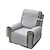 voordelige Fauteuil stoel &amp; Wingback stoel-omkeerbare gewatteerde fauteuil hoes armstoel ligbank hoes stretch bankhoes wasbare stoelhoes meubelbeschermer voor honden huisdier