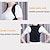 billige Bukseseler &amp; Støtter-1 stk holdningskorrigerende korsett ryggstøttebelte ortopedisk ryggbelte korsettkorsett holdningsstøtte