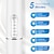 billiga Personlig säkerhet-elektrisk sonic dental irrigator scaler tandblekning bärbar ultraljud tandstensborttagare tandrengöringsverktyg